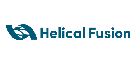 株式会社Helical Fusionロゴ